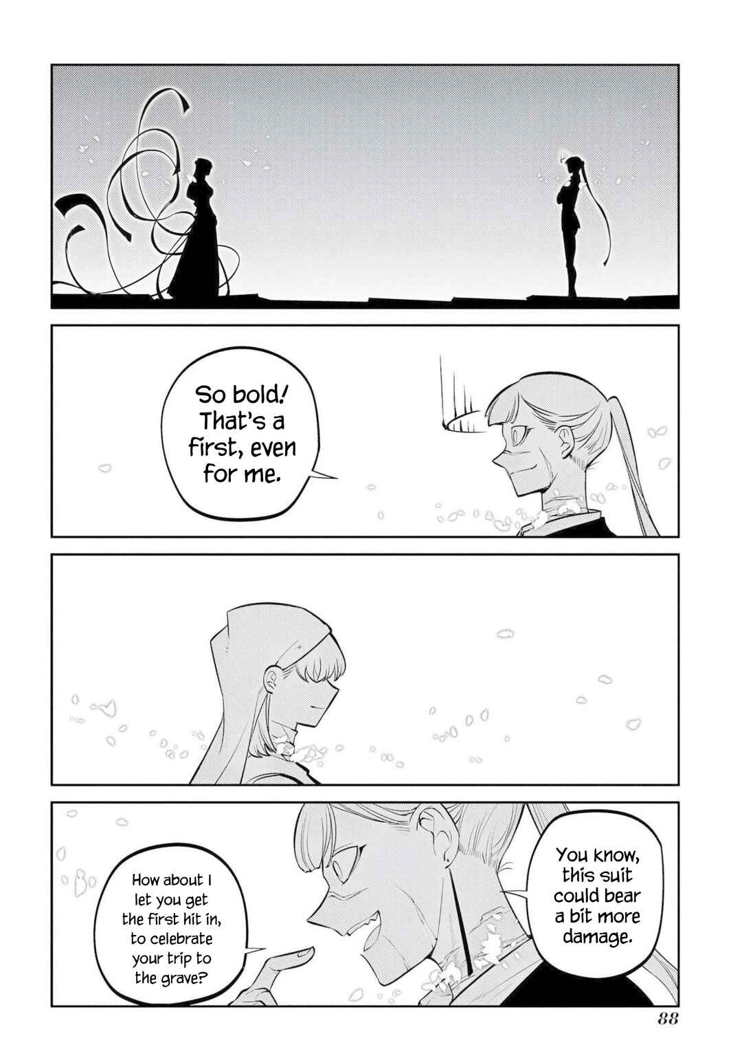 Reincarnation no Kaben Chapter 75 - Page 14