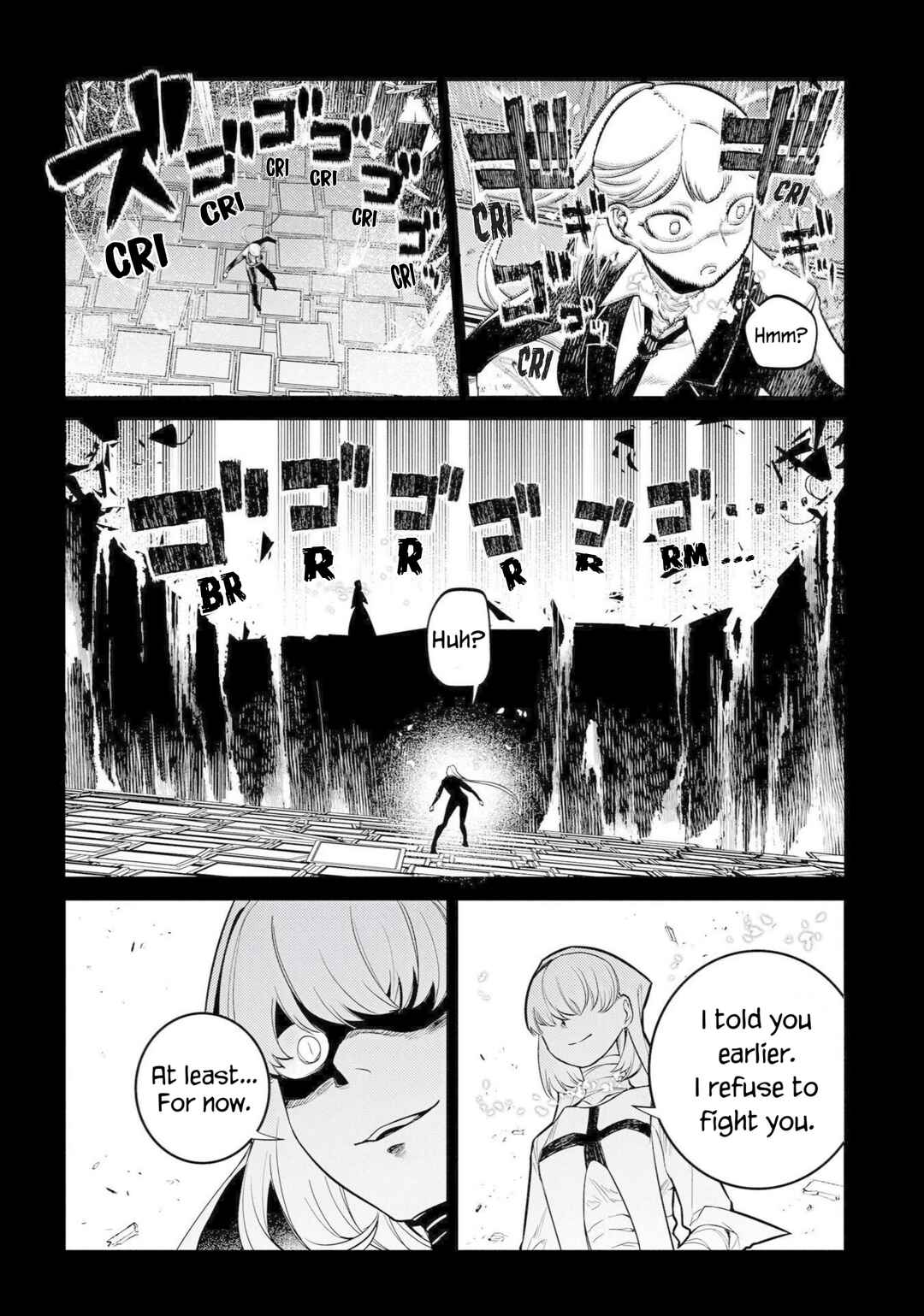 Reincarnation no Kaben Chapter 75 - Page 17