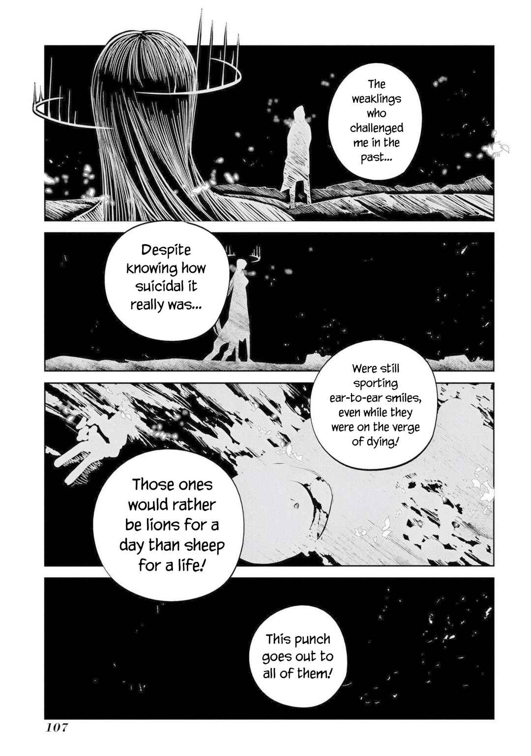 Reincarnation no Kaben Chapter 75 - Page 30
