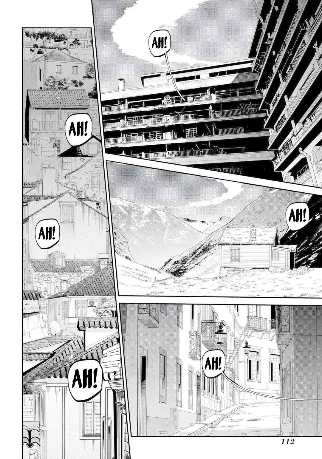 Reincarnation no Kaben Chapter 75 - Page 35
