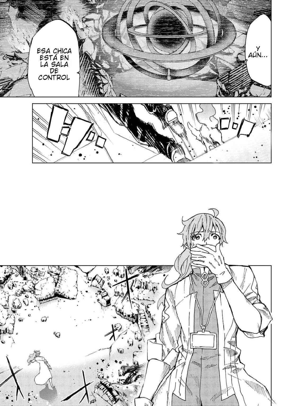 Fate/Grand Order -turas réalta- Chapter 1 - Page 26