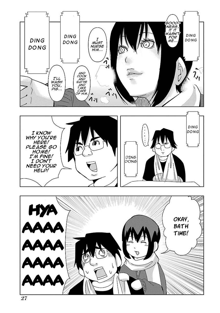 Plastic Neesan Chapter 153 - Page 3