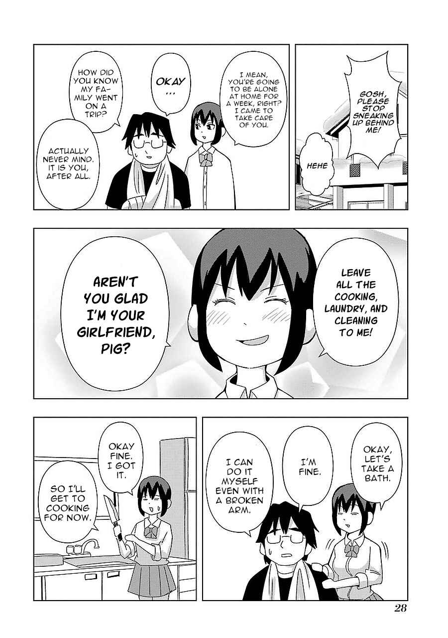 Plastic Neesan Chapter 153 - Page 4