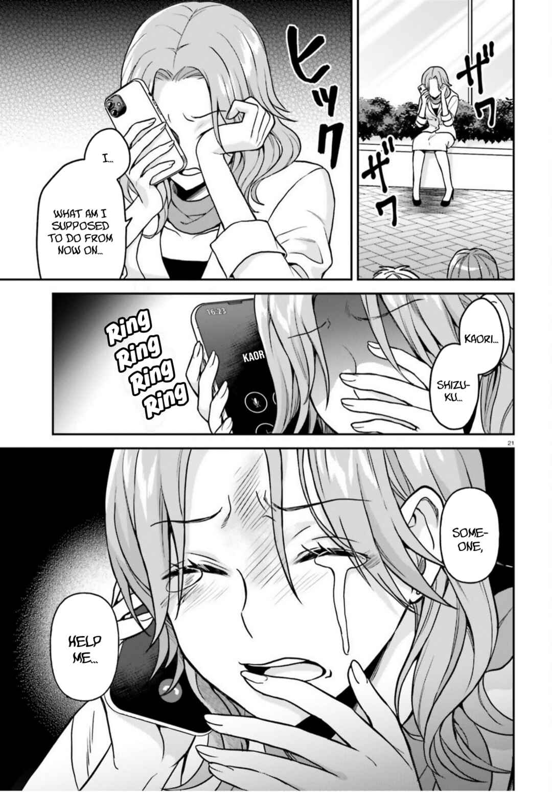 Negatte mo Nai Tsuihou Go kara no Slow Life? ~Intai Shita Hazu ga Nariyuki de Bishoujo Gyaru no Shishou ni Nattara Naze ka Mechakucha Natsukareta~ Chapter 9 - Page 22