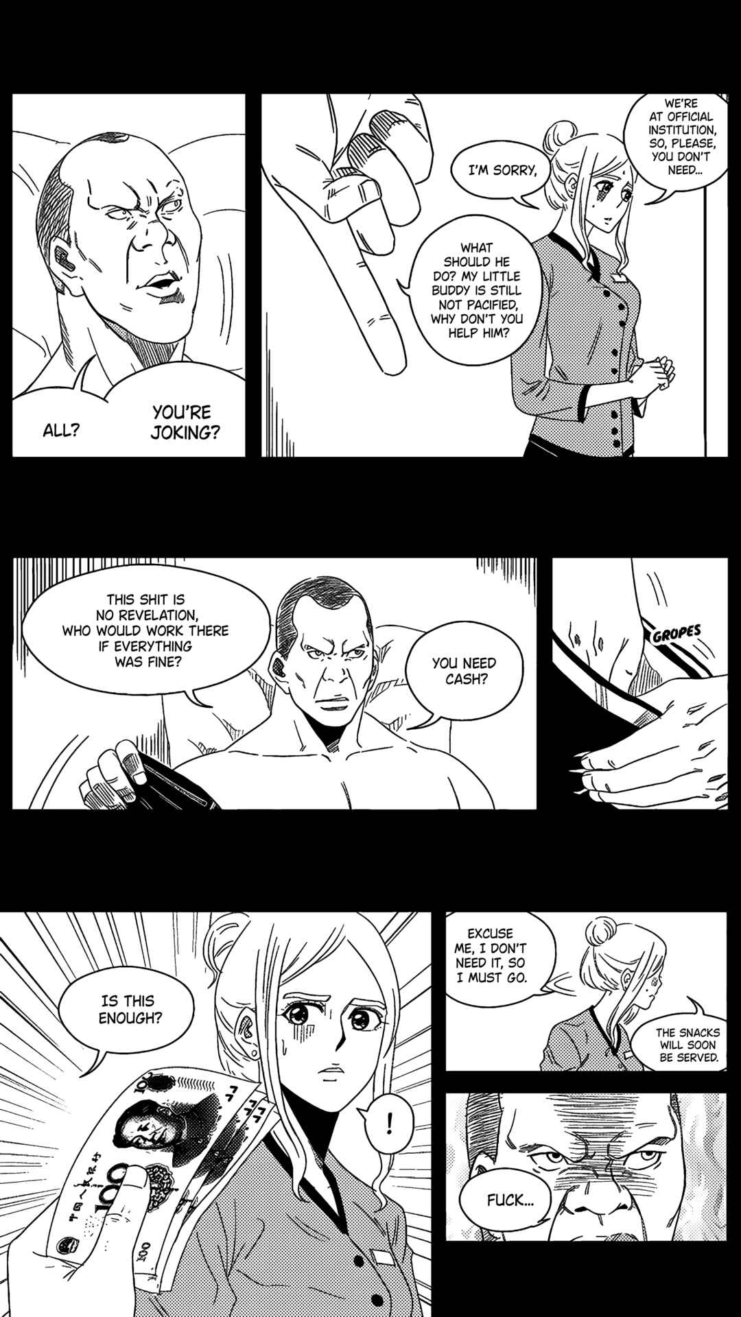 The Basketball Girl Chapter 100 - Page 10