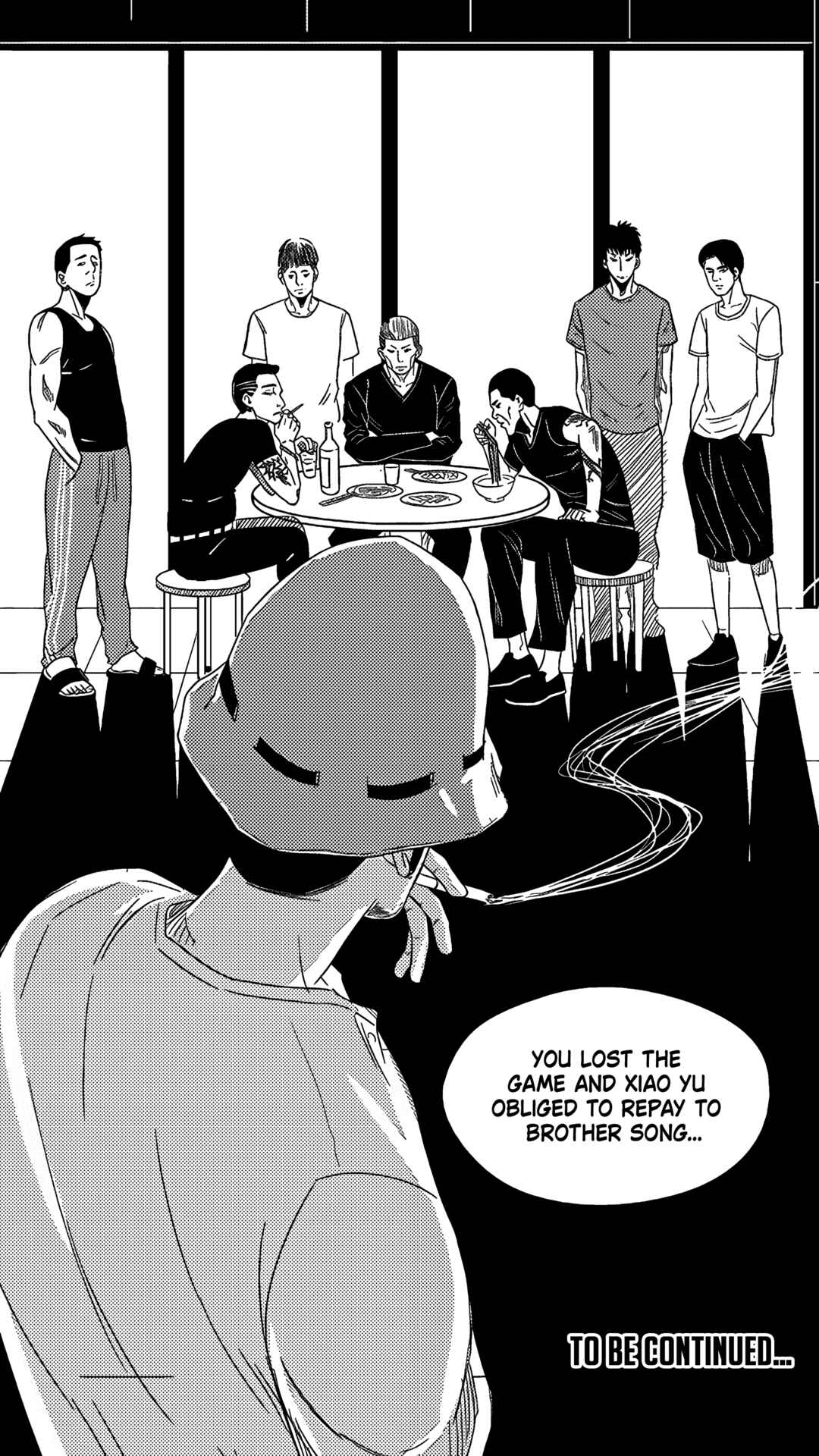 The Basketball Girl Chapter 100 - Page 18