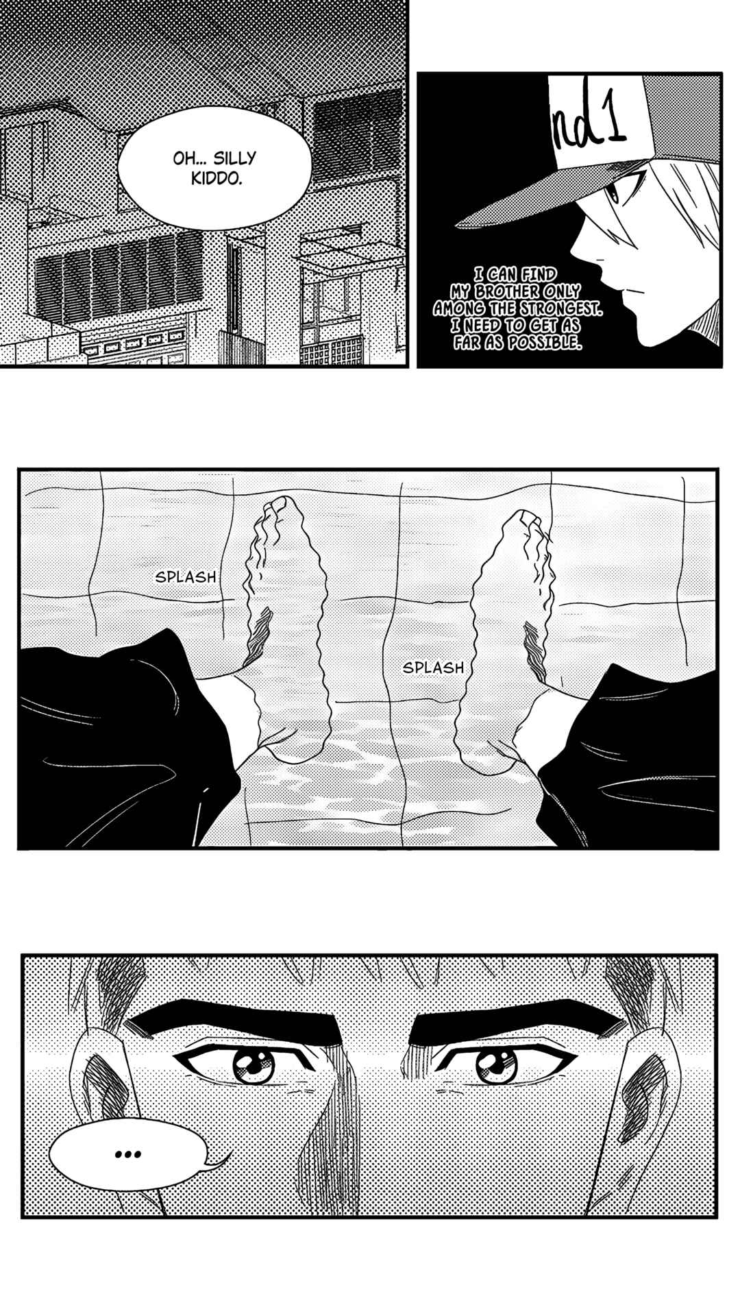 The Basketball Girl Chapter 100 - Page 3