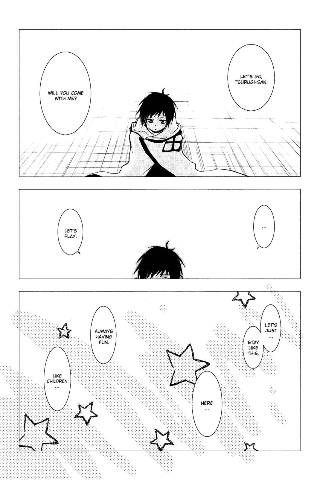 Servamp Chapter 69 - Page 4