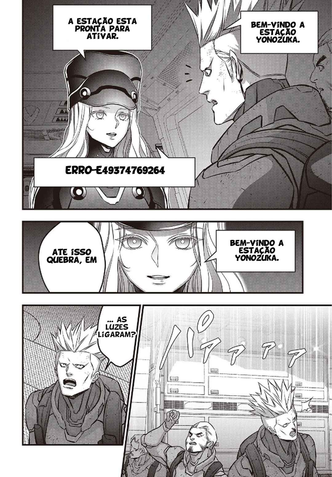 Rebuild World Chapter 56 - Page 6