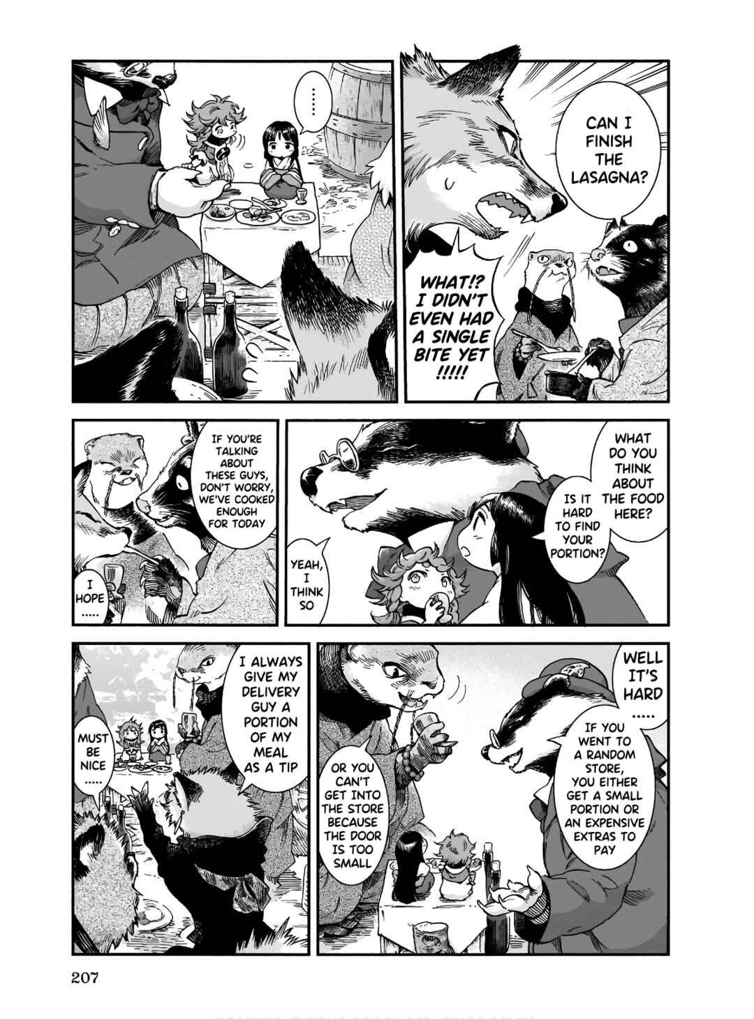 Hakumei to Mikochi Chapter 73 - Page 9