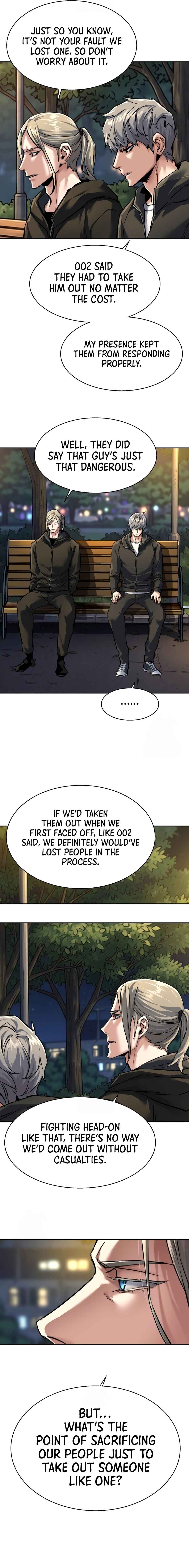 Iphak Yongbyeong Chapter 280 - Page 21