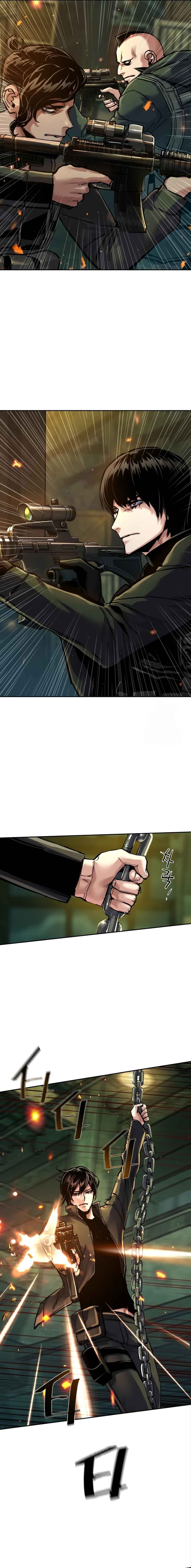 Iphak Yongbyeong Chapter 280 - Page 4