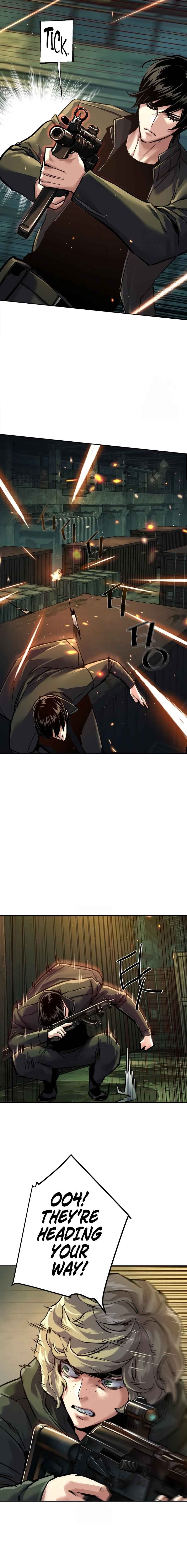 Iphak Yongbyeong Chapter 280 - Page 8