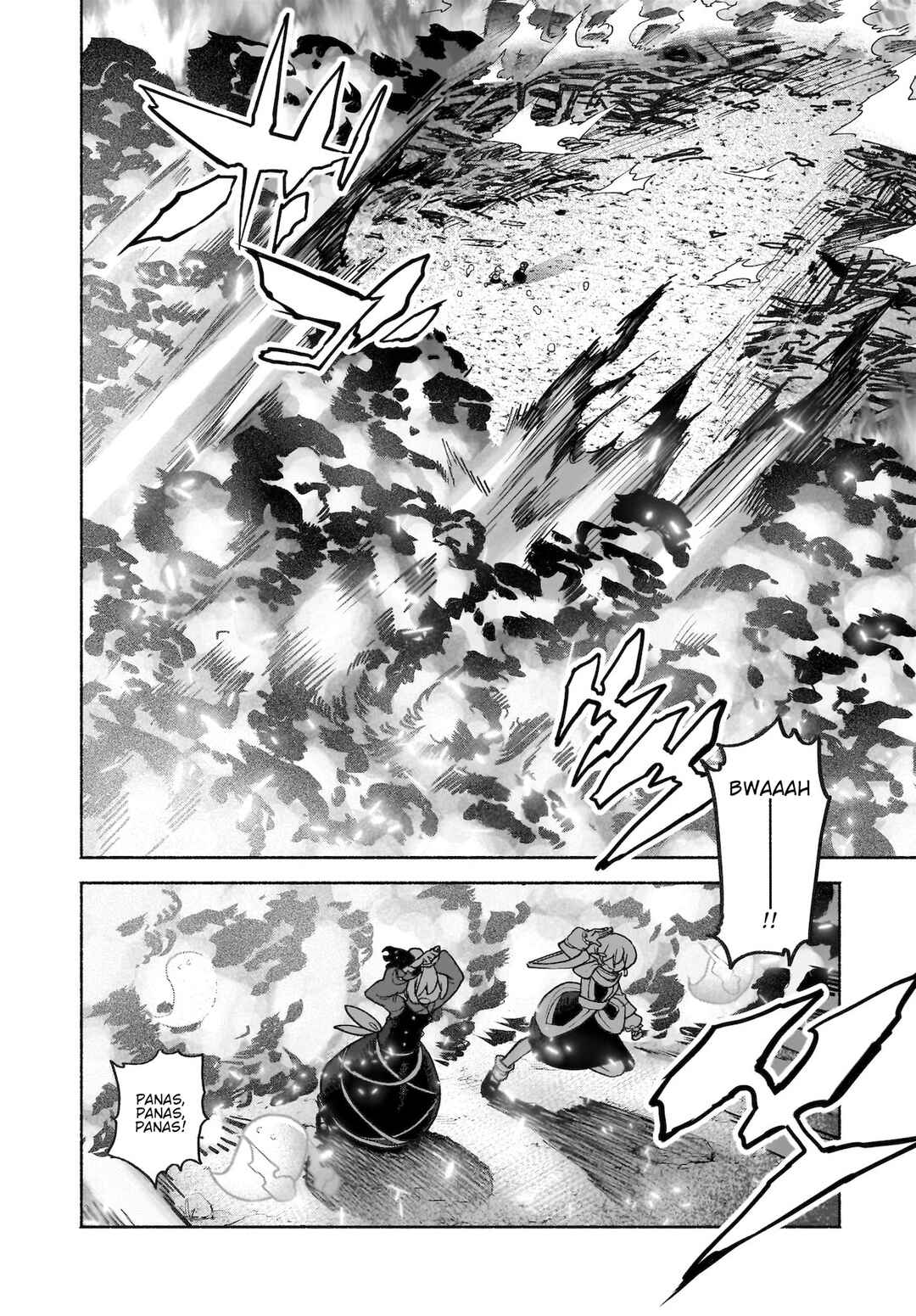 Touhou Chireikiden: Hansoku Tantei Satori Chapter 37 - Page 14
