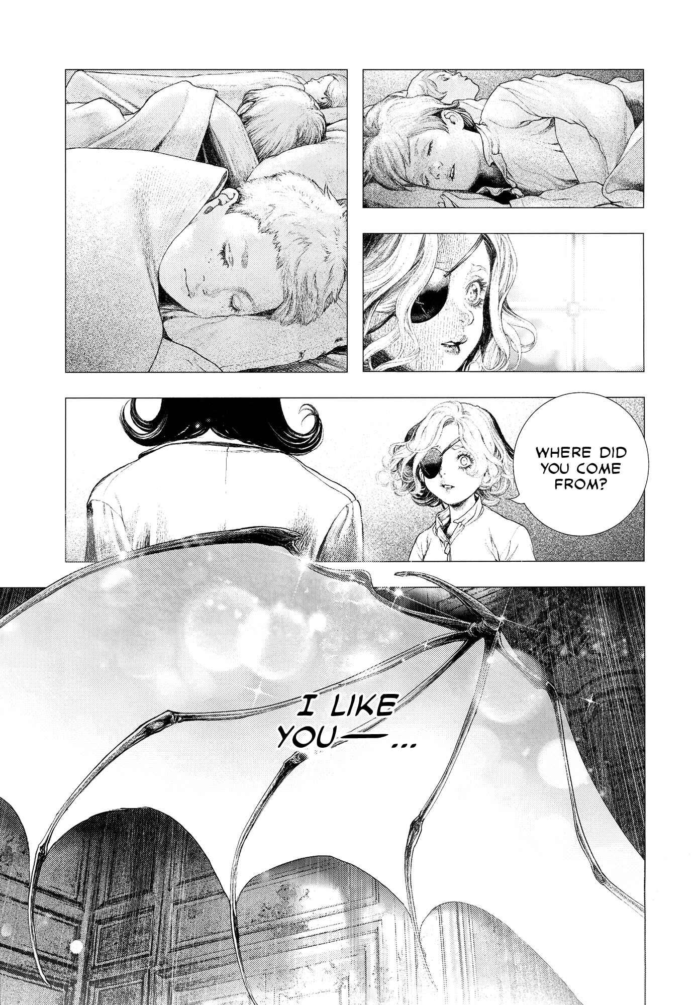 Dorachuu Chapter ? - Page 11