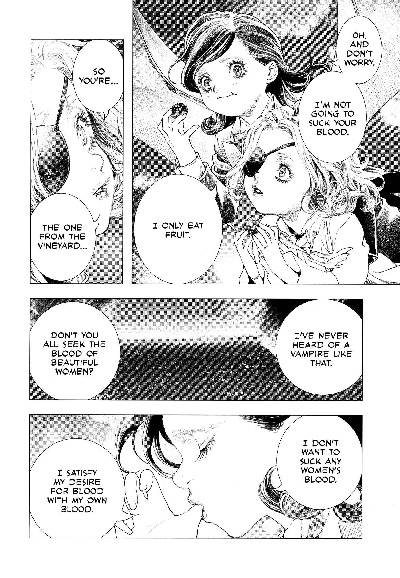 Dorachuu Chapter ? - Page 15