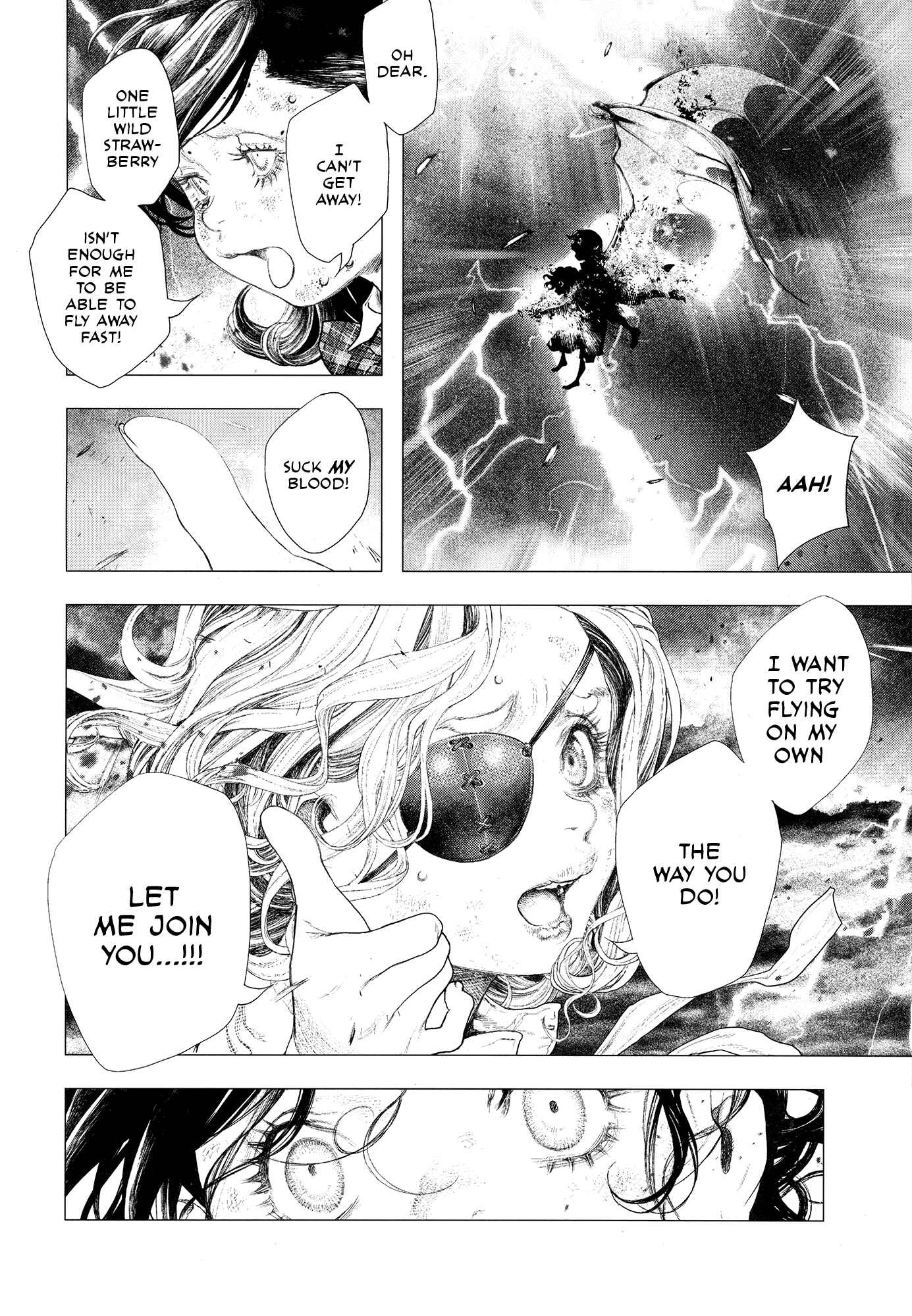 Dorachuu Chapter ? - Page 17