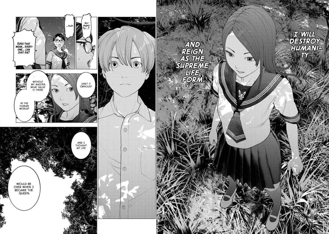 Seishokuki Chapter 137 - Page 14