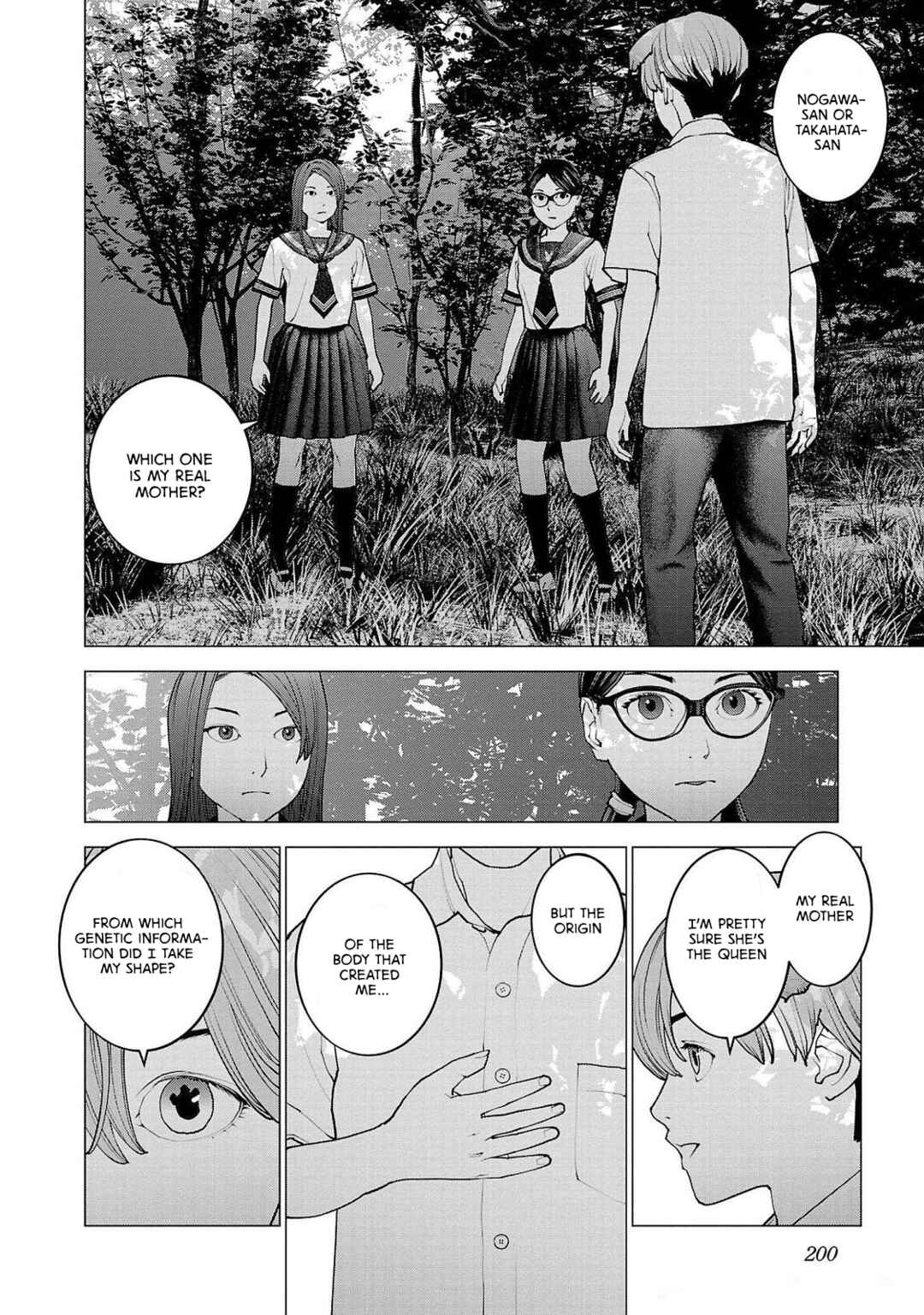 Seishokuki Chapter 137 - Page 2