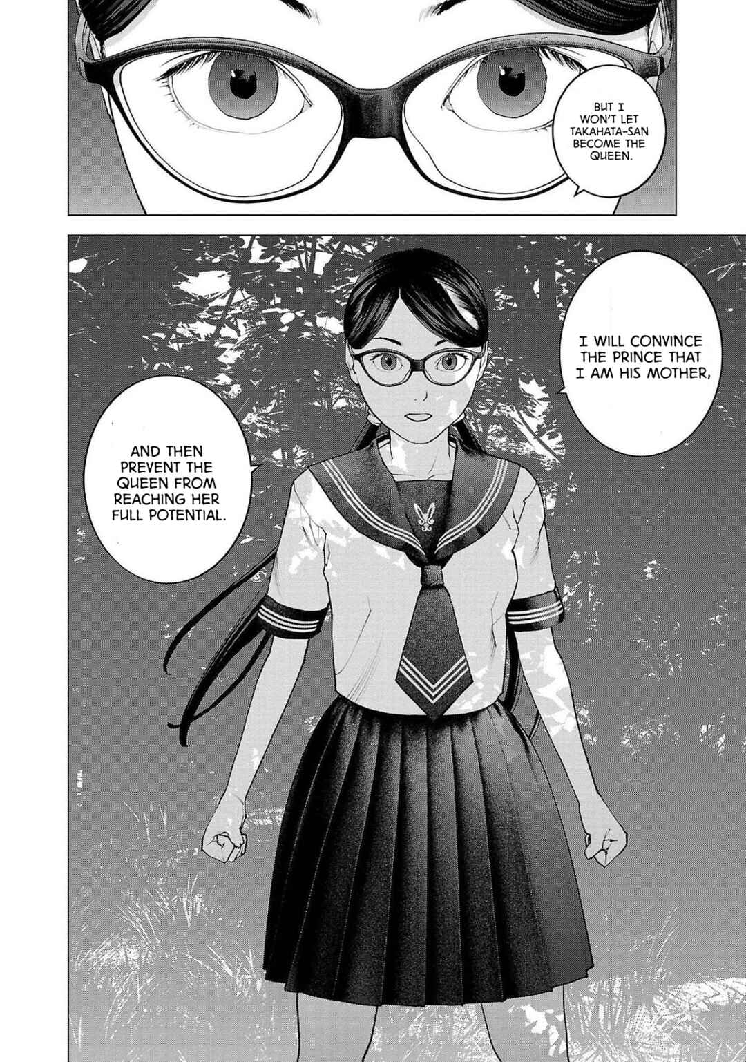 Seishokuki Chapter 137 - Page 21