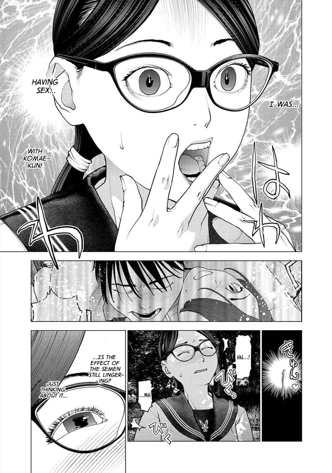 Seishokuki Chapter 137 - Page 5