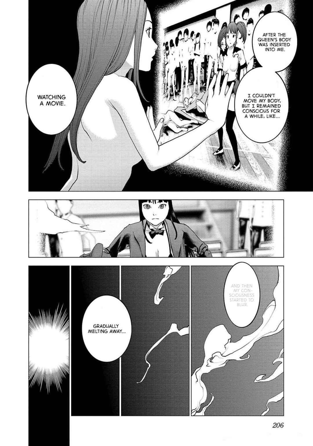 Seishokuki Chapter 137 - Page 8