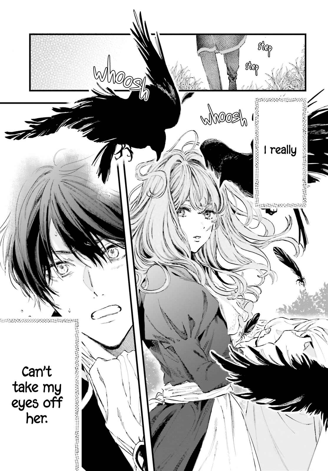 Devil's Curse and Secret Chapter Oneshot - Page 11