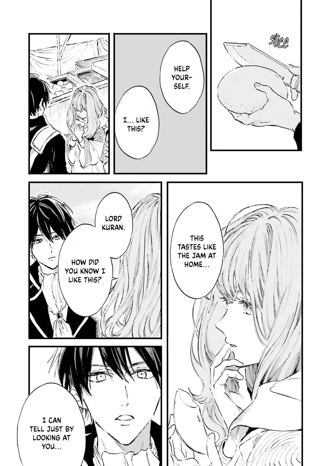 Devil's Curse and Secret Chapter Oneshot - Page 15