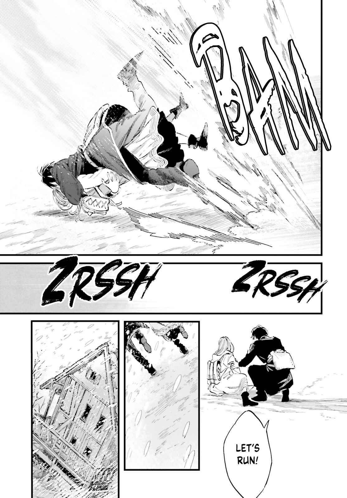 Devil's Curse and Secret Chapter Oneshot - Page 21