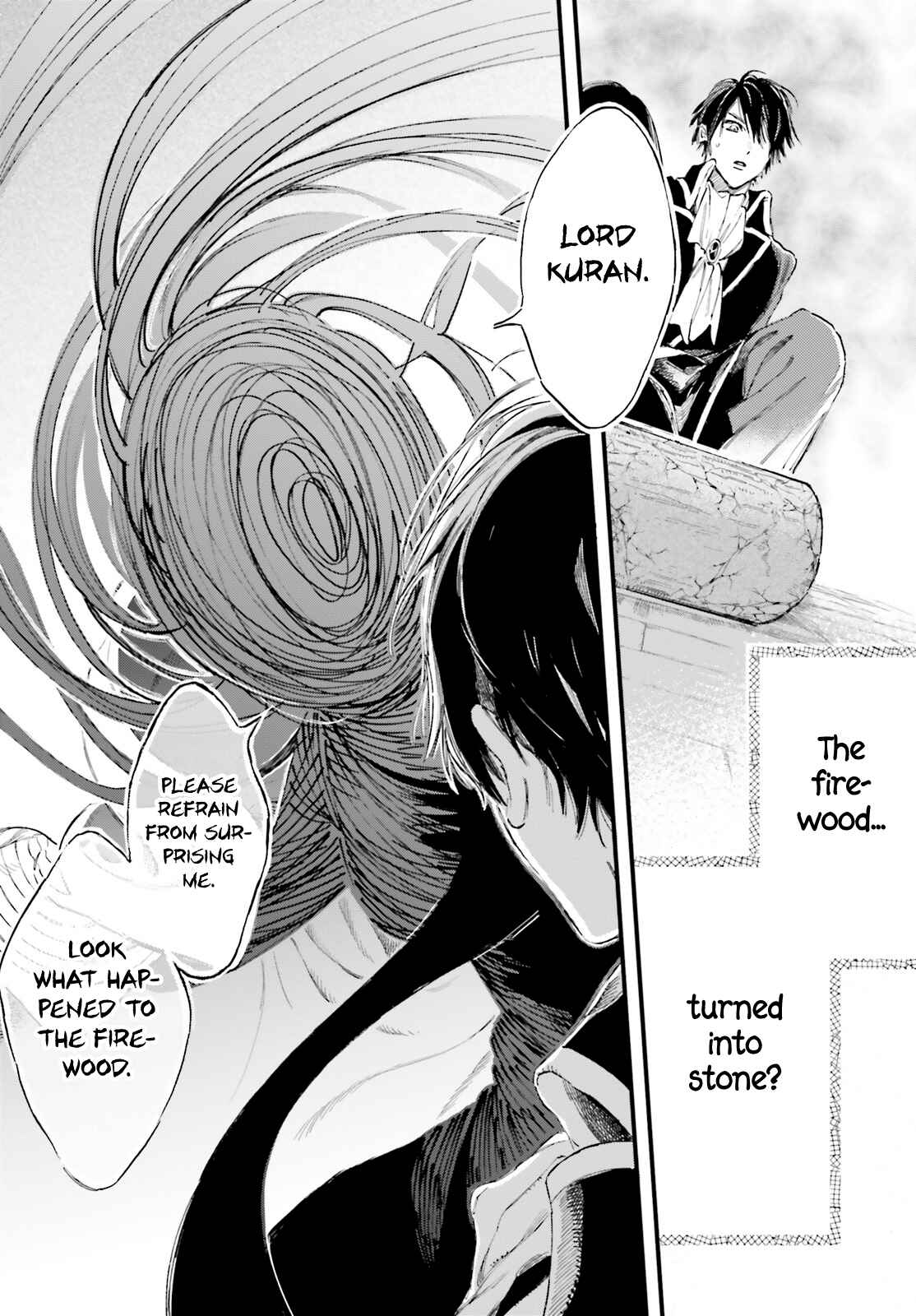 Devil's Curse and Secret Chapter Oneshot - Page 24