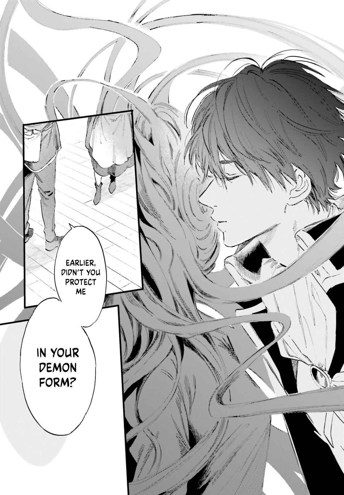 Devil's Curse and Secret Chapter Oneshot - Page 30