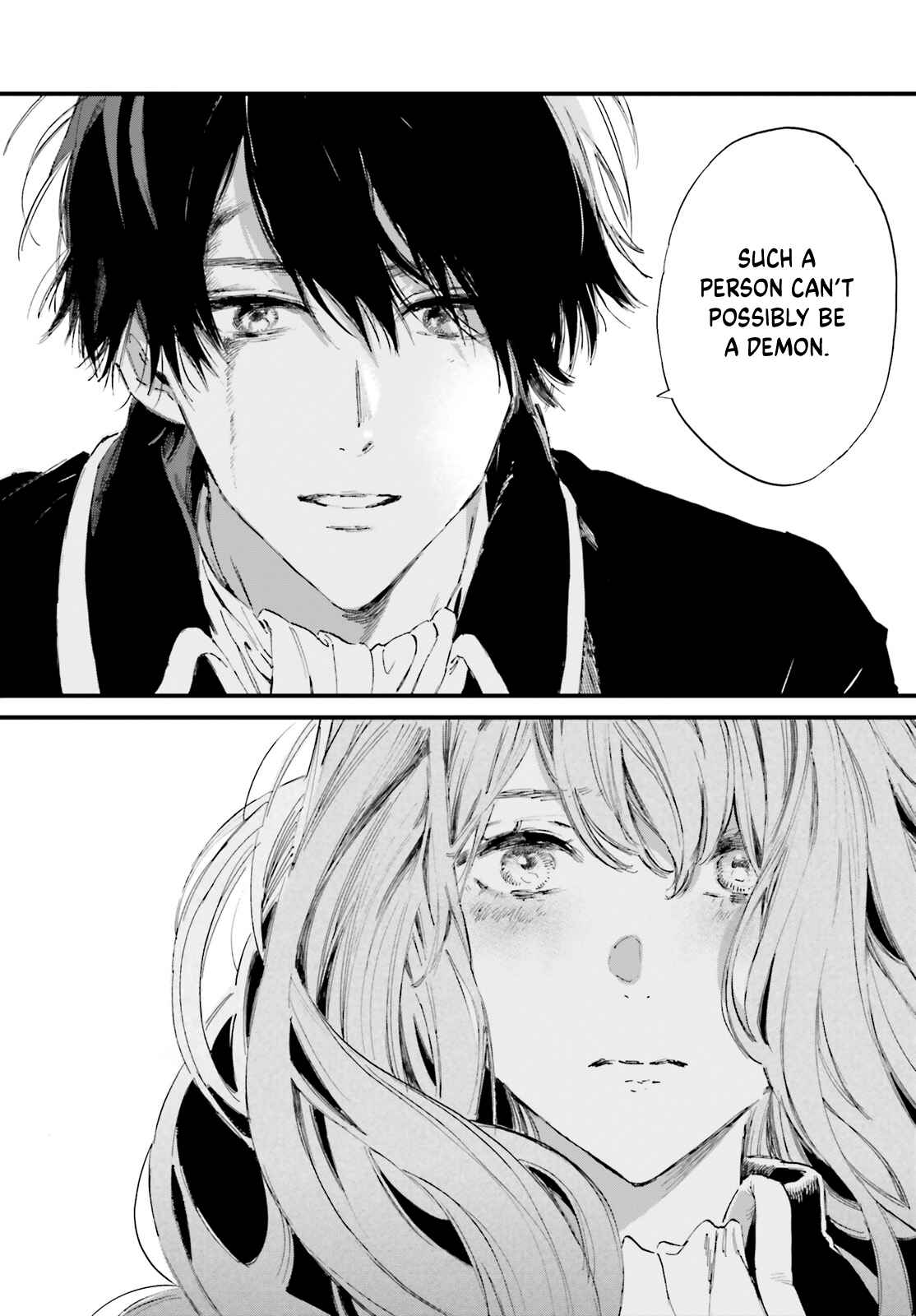 Devil's Curse and Secret Chapter Oneshot - Page 31
