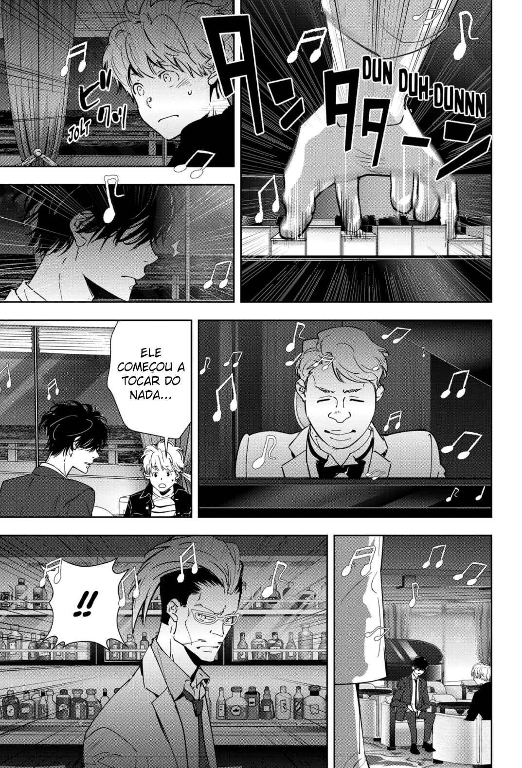 Ron Kamonohashi: Deranged Detective Chapter 77 - Page 16