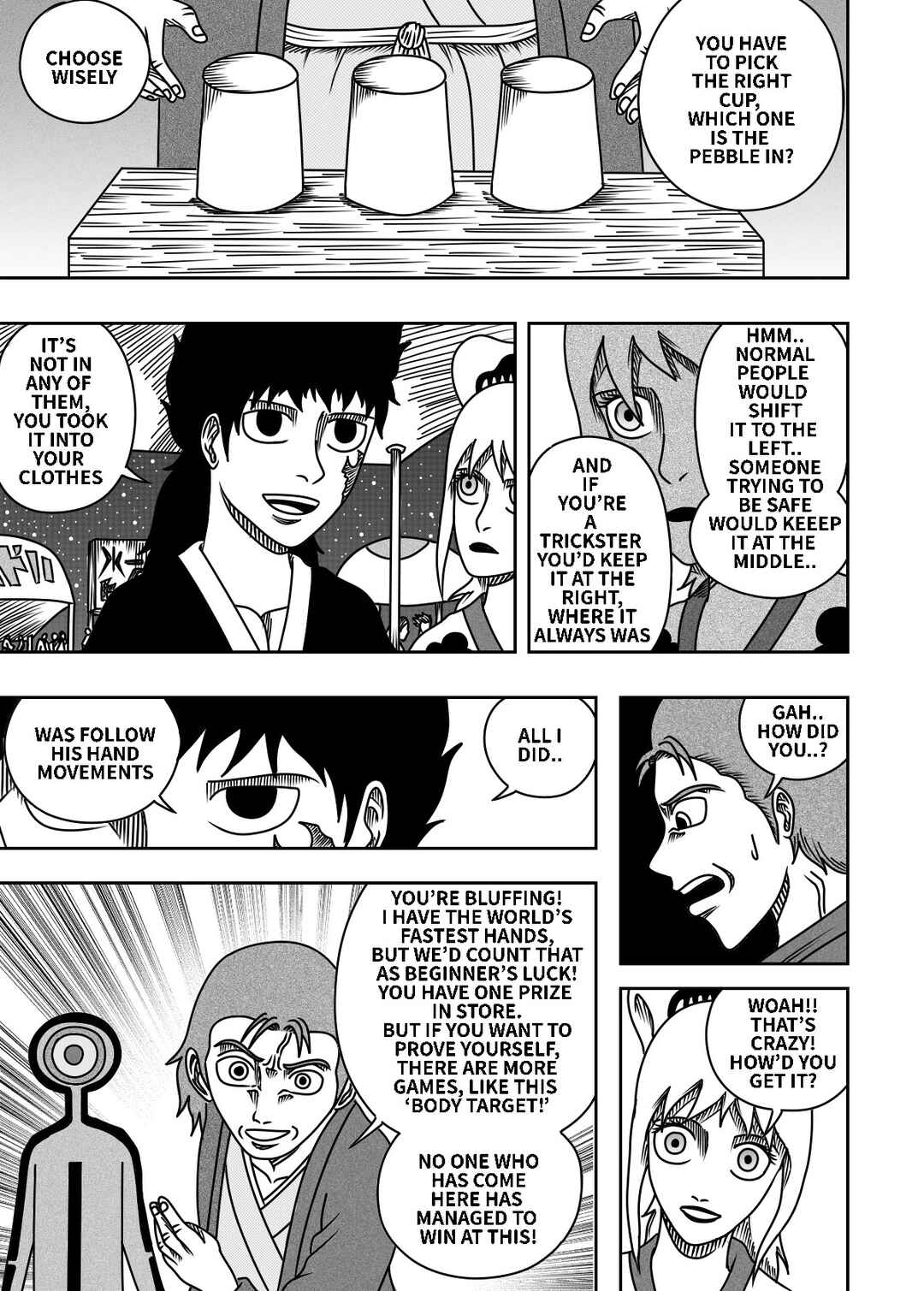 Black Dragon Chapter 9 - Page 12