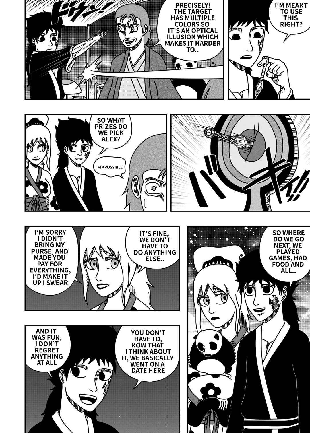 Black Dragon Chapter 9 - Page 13