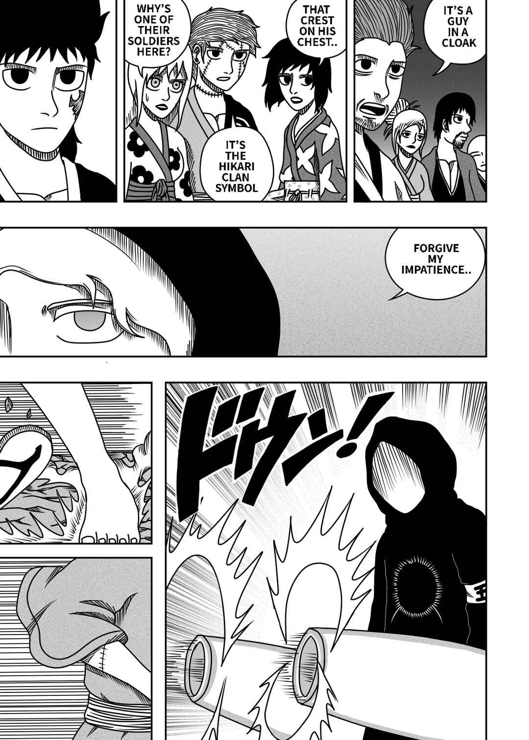 Black Dragon Chapter 9 - Page 18