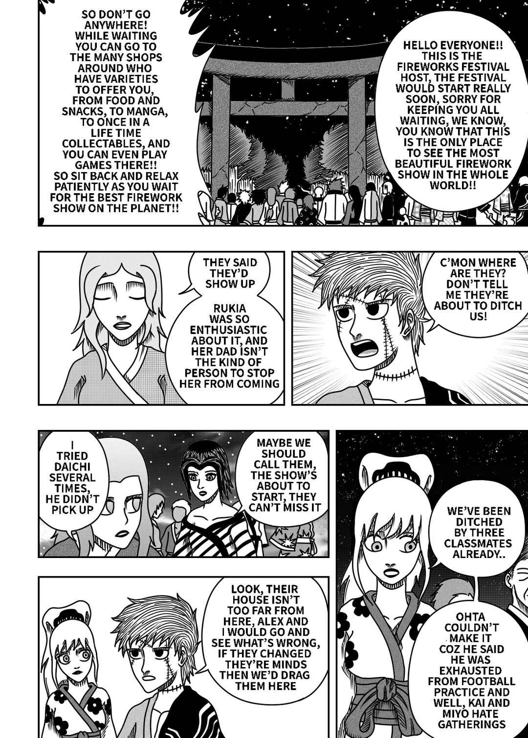 Black Dragon Chapter 9 - Page 3