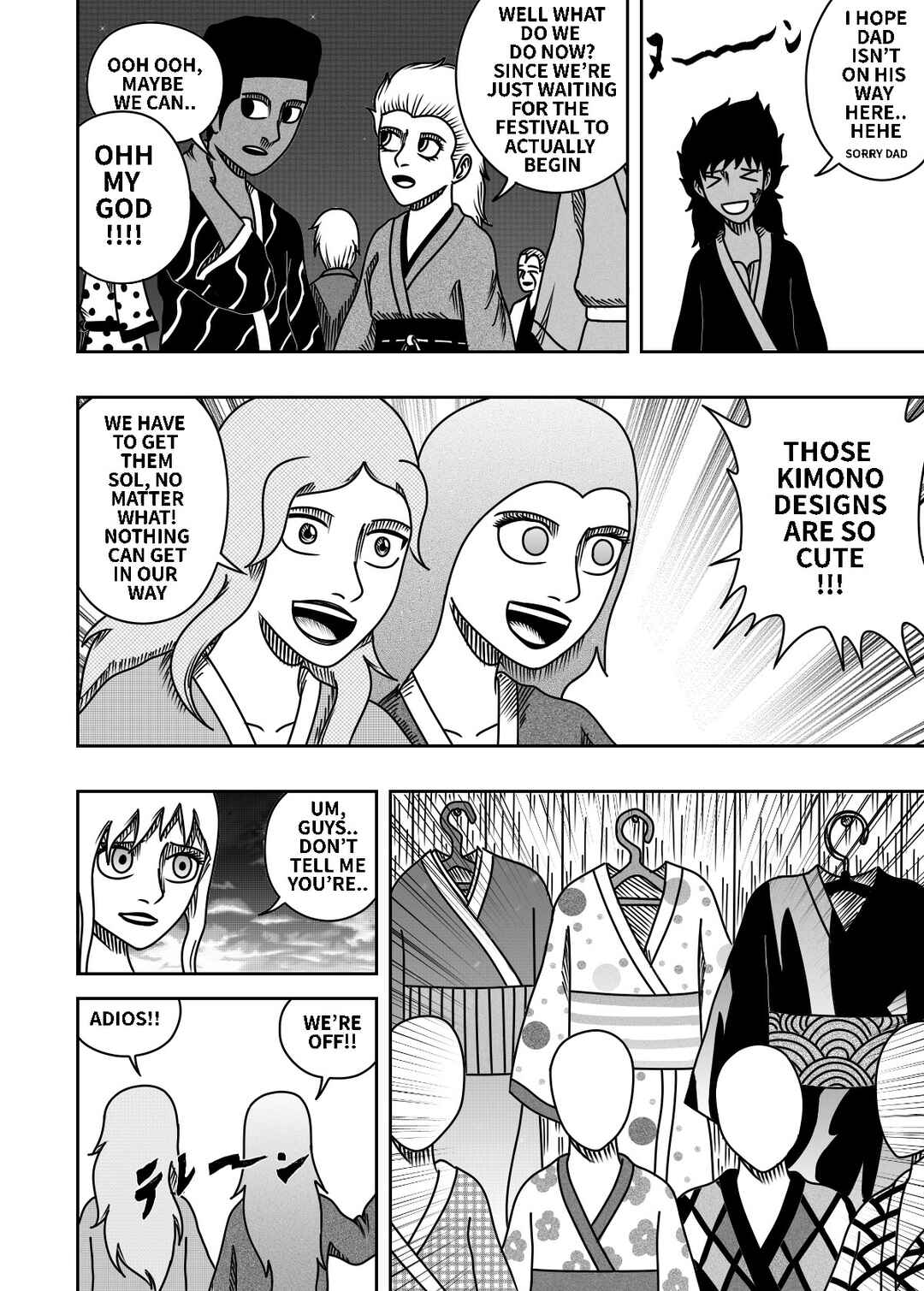 Black Dragon Chapter 9 - Page 7