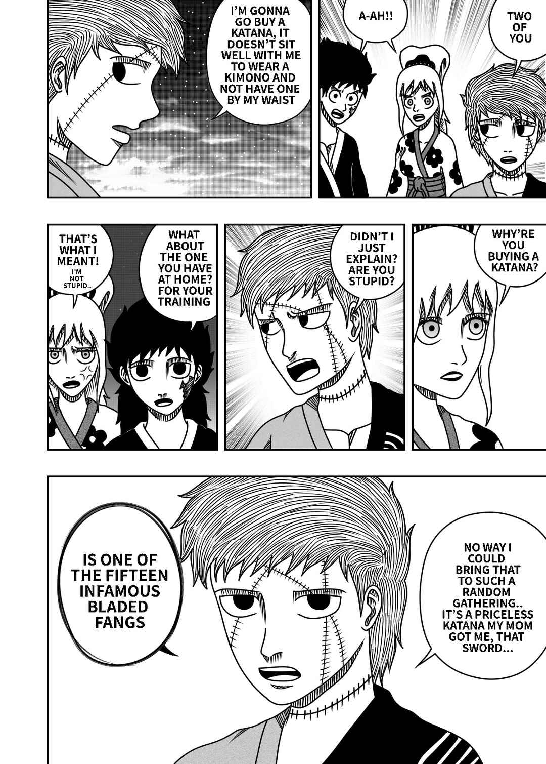 Black Dragon Chapter 9 - Page 9