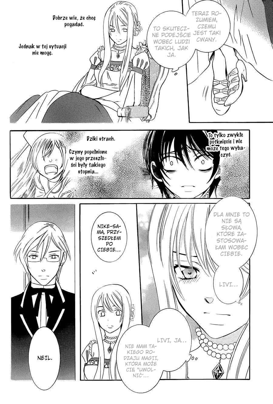 Soredemo Sekai wa Utsukushii Chapter 47 - Page 18