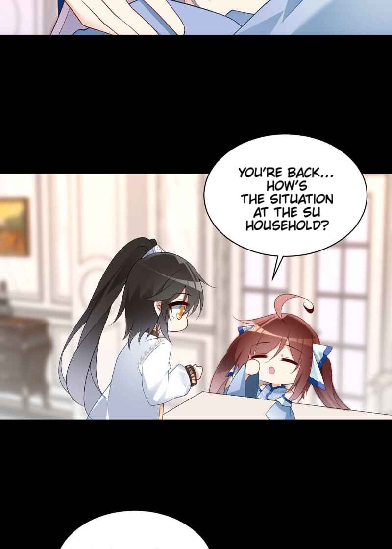 The Distinguished Cute Master Chapter 215 - Page 12