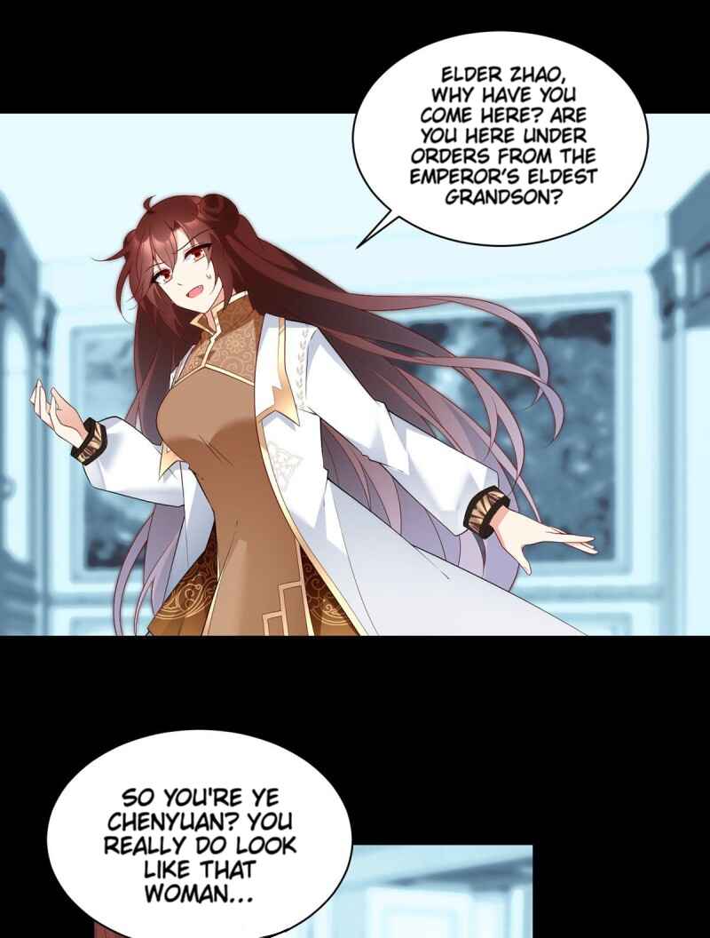 The Distinguished Cute Master Chapter 215 - Page 24