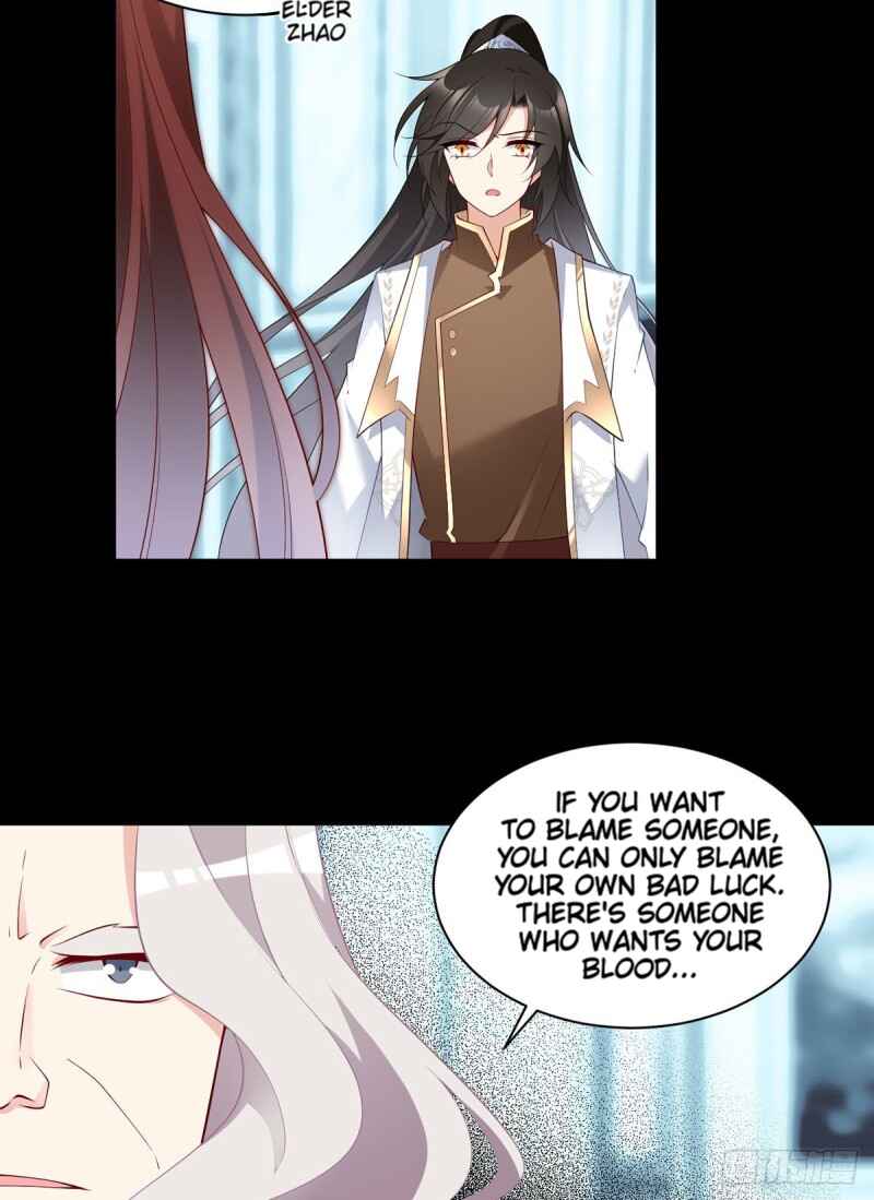The Distinguished Cute Master Chapter 215 - Page 25