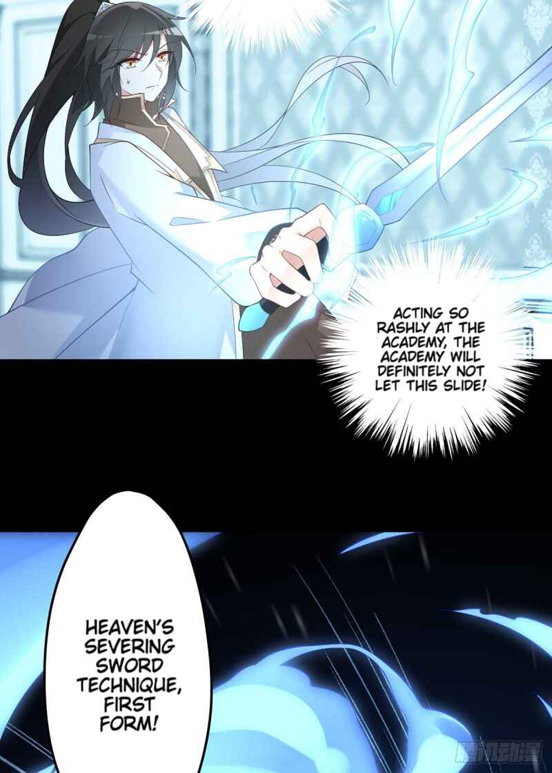 The Distinguished Cute Master Chapter 215 - Page 29