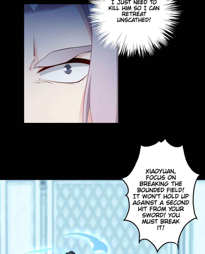 The Distinguished Cute Master Chapter 215 - Page 34