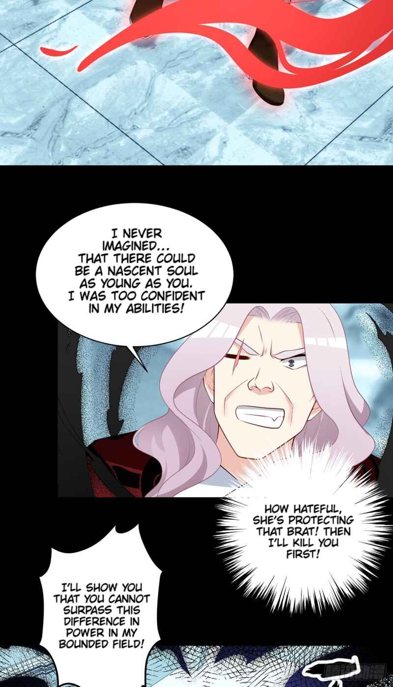 The Distinguished Cute Master Chapter 215 - Page 36