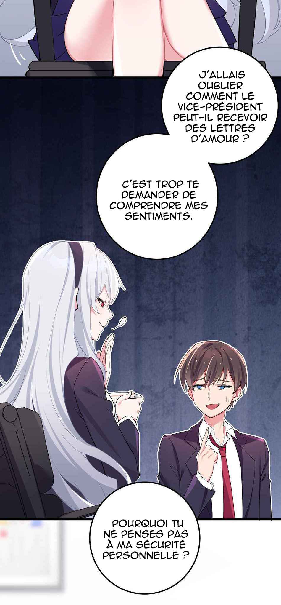 My Fake Girlfriend's Defending Against Their Attacks Chapter 2 - Page 12