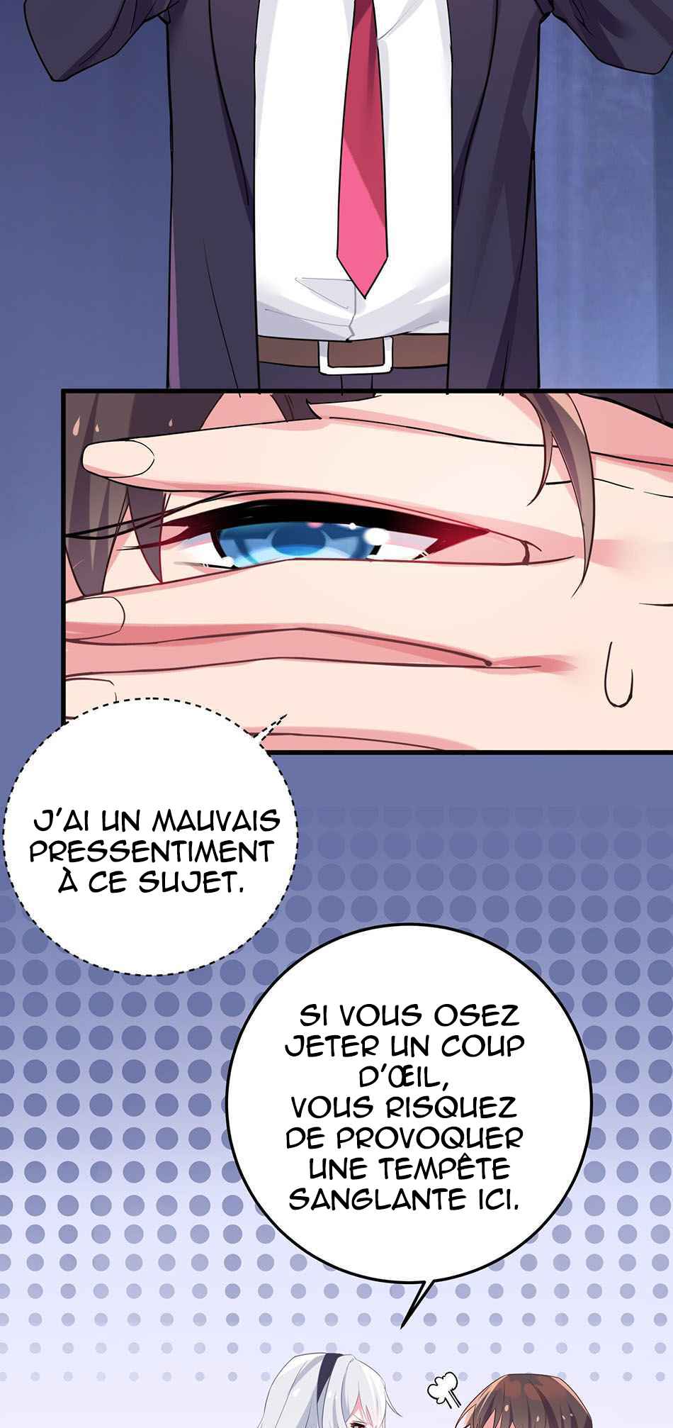 My Fake Girlfriend's Defending Against Their Attacks Chapter 2 - Page 19