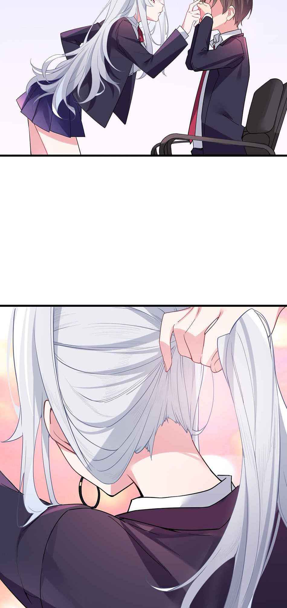 My Fake Girlfriend's Defending Against Their Attacks Chapter 2 - Page 20