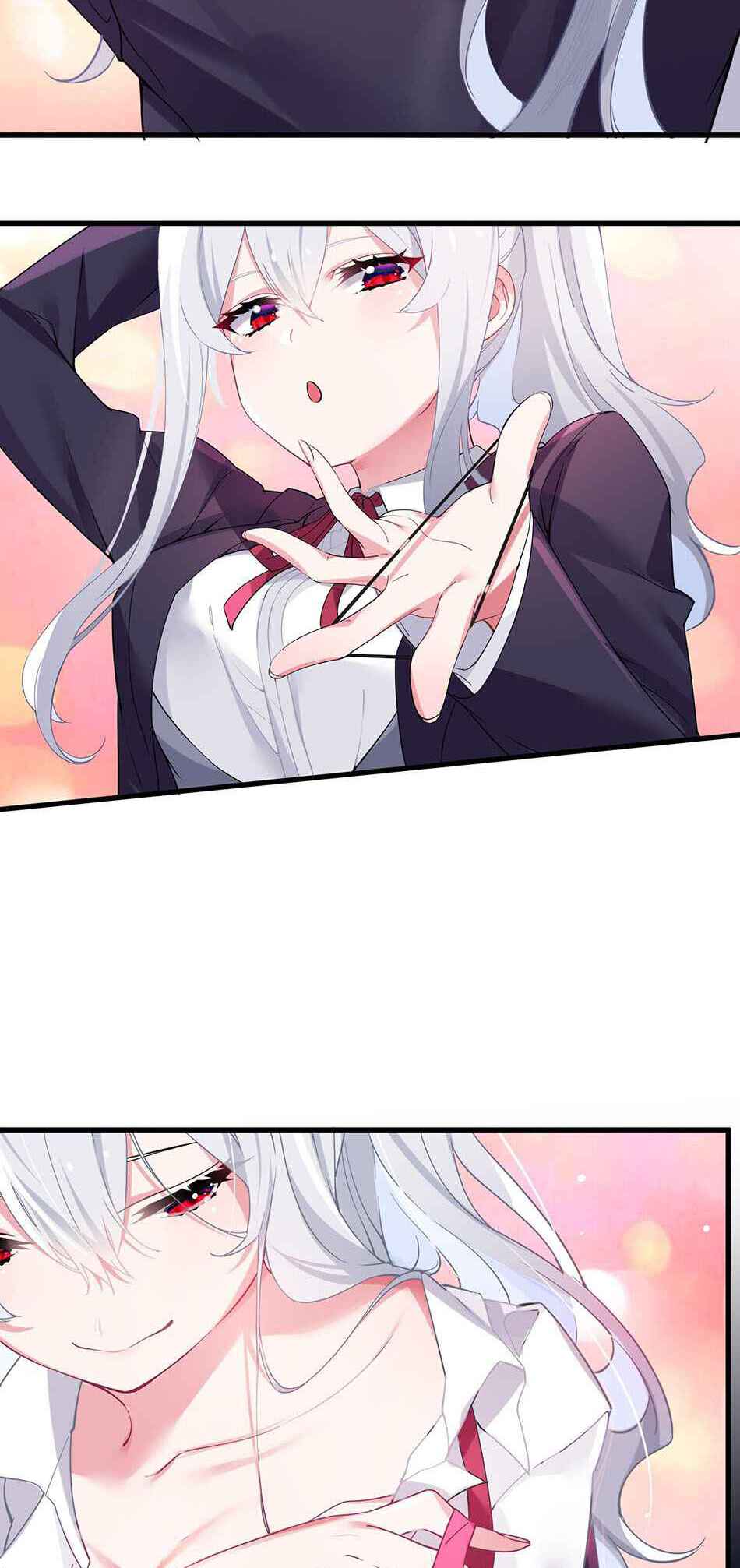 My Fake Girlfriend's Defending Against Their Attacks Chapter 2 - Page 21
